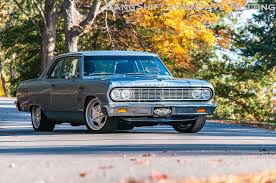 Image result for Silver Blue 1964 Chevelle