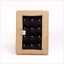 The 72 individual leather panels are. Mies Van Der Rohe Replacement Barcelona Chair Cushions Exhibition Chair Modernclassics Com