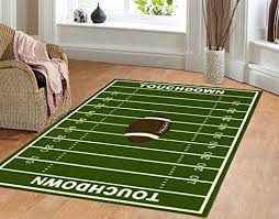 Check spelling or type a new query. Football Rug Kids Sports Area Rug 28x45 Rugs 4 Less Collection Toys Games Rugs Agtcorp Com