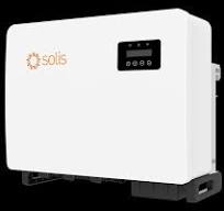 Inversores Solis 50-60kW trifásicos