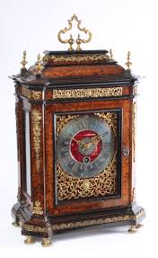 Swiss Mulberry Ormolu Mounted Quarter Repeating Alarm Table Timepiece J Robert Circa 1700 8 Day Spring Driven Mov Antique Clocks Vintage Clock Swiss Clock