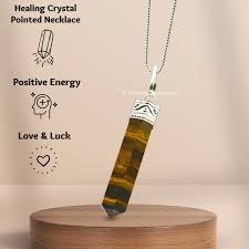 Collier Œil de Tigre