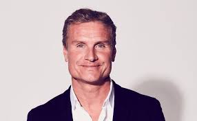 I wanna see david coulthard waltz and jenson button rumba. David Coulthard Direct Day