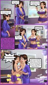 Sexy Saga Fan Art Collection - Top Arousing Porn