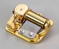 Tryal Listening Music Box Nidec Sankyo