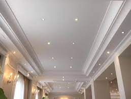 In presenza di lucernai, vani scale, botole, ecc. Controsofitto In Cartongesso Perche Utilizzarlo Mondo Istruzione