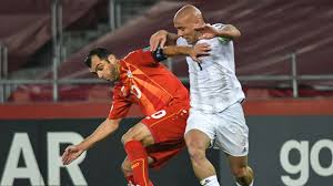 Doživeo je ovacije na amsterdam areni, koja ga je ispratila gestom za poštovanje. Veteran Goran Pandev Offers Historic Qualifications To North Macedonia Feased