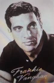 BACK IN TIME! Singer, Frankie Vaughan was at the Clacton Trade Fair in  Clacton Town Hall in 1960 or 1961.