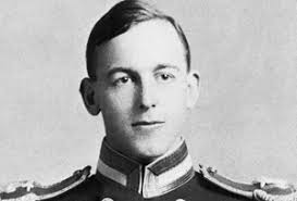 Frederick Thornton Peters VC DSO (1889-1942)