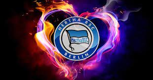 Diese positionierung schlägt sich nun auch in einer exklusiven hausschrift nieder, die hertha bsc ein neues typographisches grundgerüst verleiht. Logo Hertha Bsc Hintergrunde Hd Hintergrundbilder