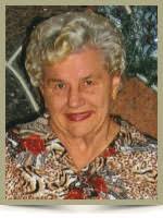 Muriel Jeannine Thompson (nee Wagner)