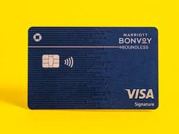 Bank deposit accounts, such as checking and savings, may be subject to approval. Marriott Bonvoy Boundless Card Offering 100 000 Point Sign Up Bonus