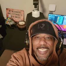 A year ago today Ralph was gearing up for, L❤️VE and R&B. Today is his 1  year anniversary. Let's send love & congratulations to him  today🫶🏿❤️🍾🥂🎉🎉🎉🎉