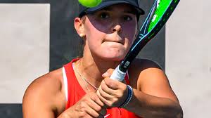 District 11 tennis singles championships photos