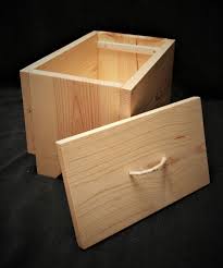 Small Wood Chest For Medieval Reenacting Sca Or Viking Camp Storage Medieval Chest For Camping Solid Wood Box With Rope Handle Wood Chest Small Wood Box Wood Boxes