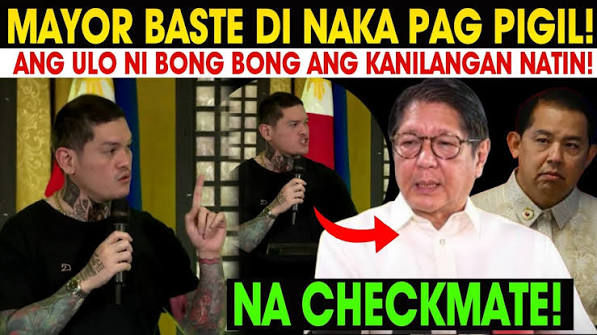 VIRAL! MAYOR BASTE DUTERTE SUMABOG! MAY MENSAHE PARA KAY BBM! SUPALPAL KA  TULOY! | FULL SPEECH