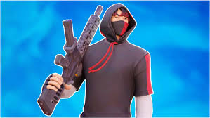 We are a small business located in delphi, indiana who want to make a big change locally. Fortnite Ikonik Skin Thumbnail Shefalitayal