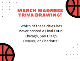 For many people, math is probably their least favorite subject in school. Branchwater Apartments And Villas We Are So Excited To Celebrate March Madness With You All This Year We Are Having A March Madness Trivia Competition Check Our Facebook Page For A