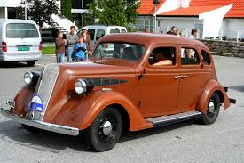 Image result for Clipper Blue 1935 Nash