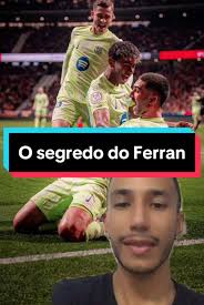 Ferran Torres: O Segredo do Sucesso no Barcelona