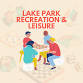 Lake Park Recreation & Leisure event image