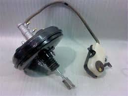 Toyota Alphard Brake Booster Master Cylinder Ex-Japan