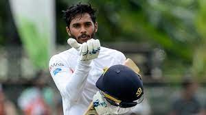 In november 2017, he was named the test batsman of the year for. Dhananjaya De Silva Is Cooler Than You