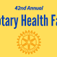 Rotary Health Fair event in Homer, AK