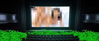 The Sticky Economics of Porn Theaters