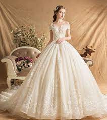 How To Order How To Choose Color After Purchase Step 1 Click On Add To Cart Step 2 C Ball Gowns Wedding Ball Gown Wedding Dress Wedding Dress Champagne