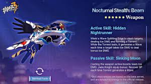 HONKAI IMPACT 3RD」Unlocking and Upgrading New PRI-ARM [Nocturnal Steath:  Beam] to 6-STARS - YouTube