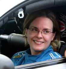 ROUSH DAUGHTER: DAD WANTED ME TO RACE THIS WEEKEND