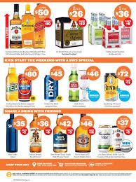 Bws Specials 23 29 August 2017 Http Olcatalogue Com Bws Bws Specials Html Special Weekly Specials Grocery