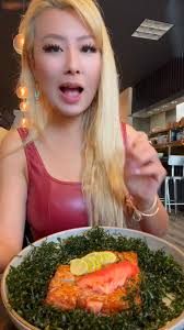 Chicken manow at kin Khao in Monrovia