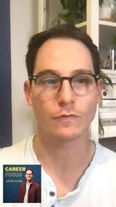 Dan Brodsky, MS (@careerfocuspod) • Instagram photos and videos