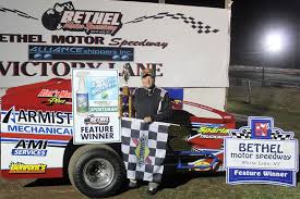 No posts have been made on this board. Mill Takes Opening Day Honors In Sportsman Feature At Bethel Dirt Track Digest