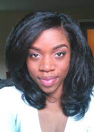 Silk Wrapping Natural Hair Natural Hair Styles Natural Hair Diy Curly Hair Styles Naturally