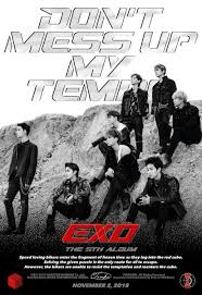 Exo On Twitter Exo Exo Album Exo News