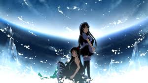 9.5 1920x1080 100324 girl, umbrella, anime. 25 1920 By 1080 Anime Wallpaper Baka Wallpaper