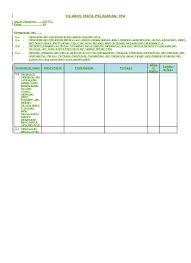 Inilah silabus ipa smp kelas vii ktsp. Top Pdf Silabus Mata Pelajaran Ipa Kelas Vii 123dok Com