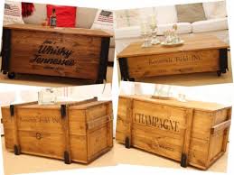 Transform an upcycled chest into a beautiful coffee table full of storage. Buy Coffee Table Chest Wooden Box Shabby Chic Cargo Box Vintage Chest Table Furniture Show Original Title Online In Uae 322812431388