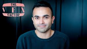 Harbor Picture Company VFX artist, Suraj “Sid” Harrington-Odedra