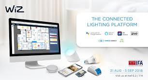 Turn an entire room's lights on/off, adjust brightness and change color temperature with the tap of a button in the wyze app or a voice command to alexa or the google assistant. Wiz Wizconnected Twitter