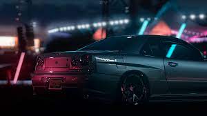 Skyline wallpapers, backgrounds, images 2560x1440— best skyline desktop wallpaper sort wallpapers by: Nissan Skyline Gt R R34 Wingless Angel 4k Wallpapers