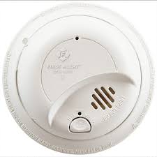 According to the national fire protection association (nfpa), a working smoke alarm can decrease your risk of dying in a home fire. First Alert Brk 9120b Hardwired Smoke Alarm With Battery Backup Amazon Com