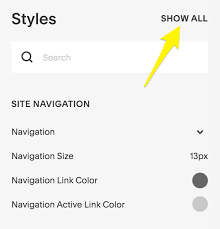 You can use a preset color from the palette tab, or click custom to use the color picker. Changing Colors Squarespace Help