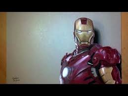 Dessin iron man cours de dessin tutoriel dessin dessin au crayon dessin personnage personnages dessins dessiner personnages dessins animés dessin de bande dessinée. Dessin Realiste Iron Man Marvel Art Youtube