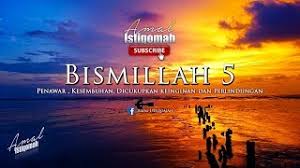 Bismillah 5 rumi dan terjemahan. Khasiat Bismillah 5 Cara Bacaan Dan Terjemahan Boleh Jadi Pendinding Penyembuh