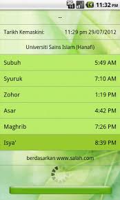 Maybe you would like to learn more about one of these? Waktu Solat 1 4 Apk Download Android Lifestyle Apps