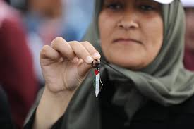 Palestine in Pictures: May 2022